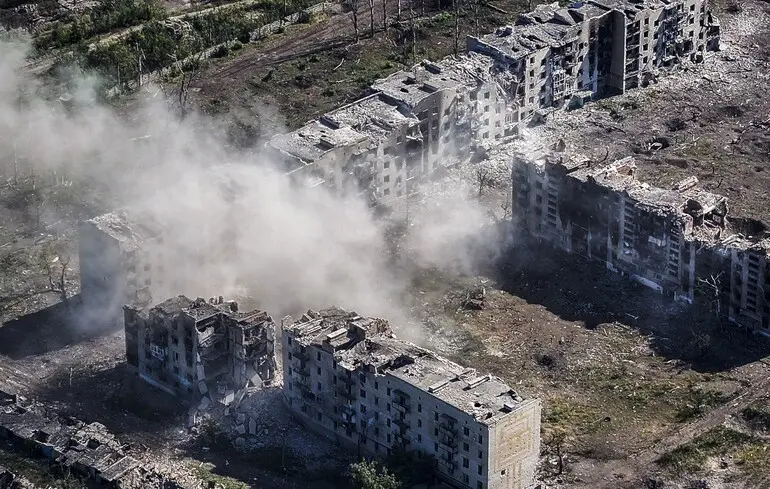 Russian forces fail to achieve success in ongoing battles near Chasiv Yar