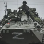 Russian forces intensify efforts to secure positions near Siversk