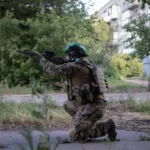 Russian forces penetrate village in Dnipropetrovsk region; significant part neutralized by Ukrainian defenders