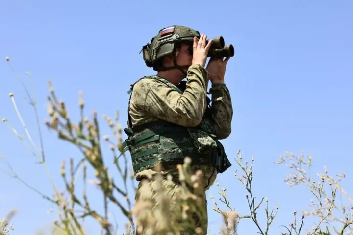 Russian intentions in Dnipropetrovsk region analyzed by Ukrainian military spokesperson