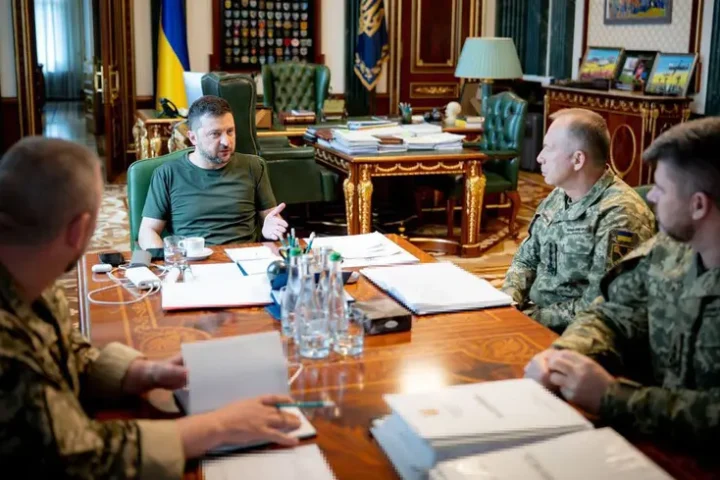 Russian military losses exceed 290,000 according to Ukrainian military report