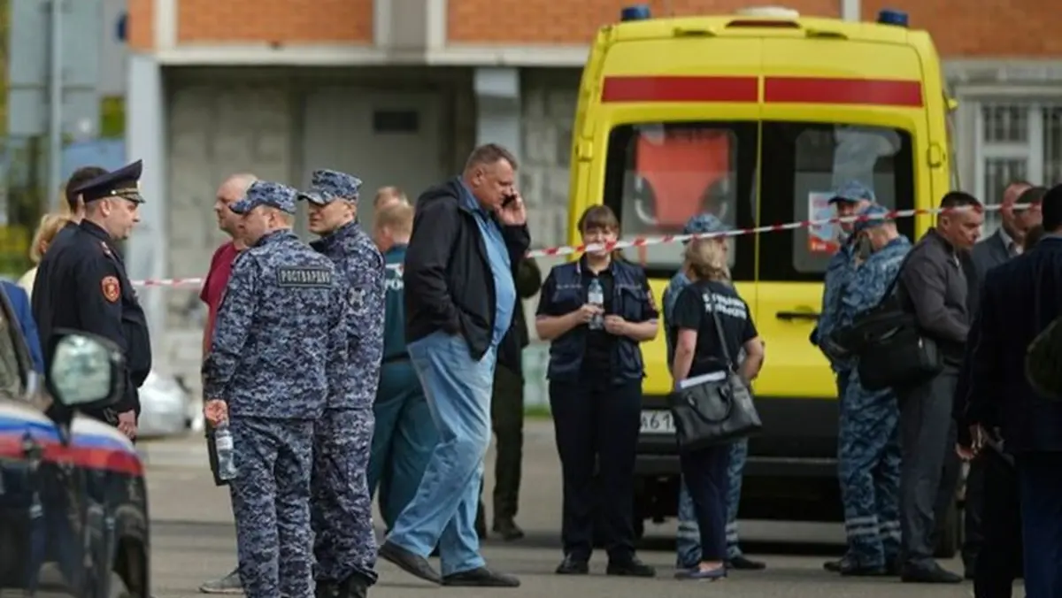 Russian security forces prevent planned assassination of high-ranking military official