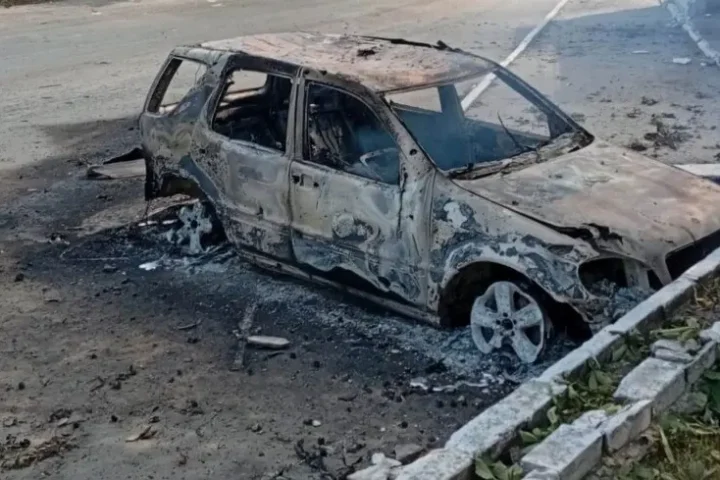Russian shelling causes destruction in Dnipropetrovsk region, leaves one dead and several injured