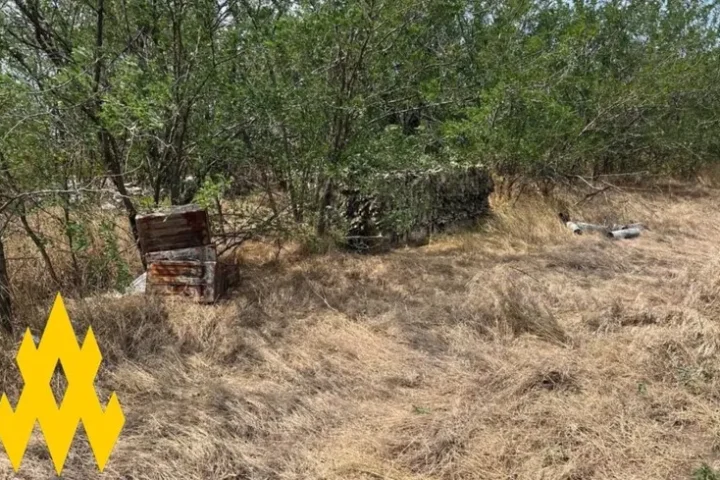 Russian troops abandon frontline positions amid drone threats in Zaporizhzhia