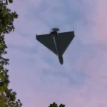 Russians attach mine cartridges to kamikaze drones, reveals National Police
