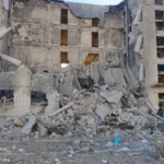 Russians attack Kupiansk, search for survivors under rubble of residential building