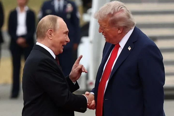 Russia's defense minister to join discussions after Trump-Putin summit in Alaska