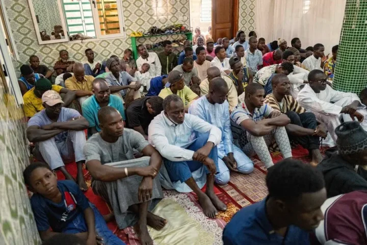 Senegal's initiative engages men to enhance maternal and infant health through shared responsibilities