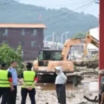Severe storms in Beijing result in 44 fatalities and nine missing as rescue efforts continue