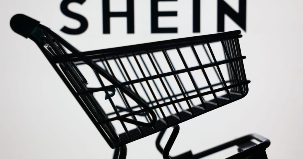 Shein fined €1 million for greenwashing in Italy