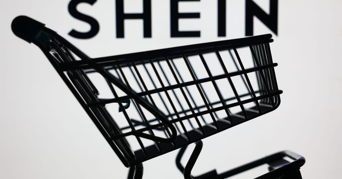 Shein fined €1 million for greenwashing in Italy