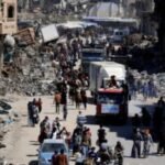 Six European foreign ministers criticize Israel's military actions in Gaza, urging immediate ceasefire and humanitarian aid