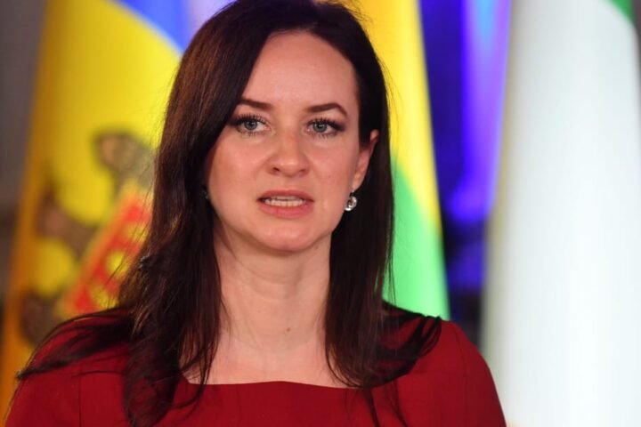 Social Democrats nominate Inga Ruginienė for Lithuanian prime minister position