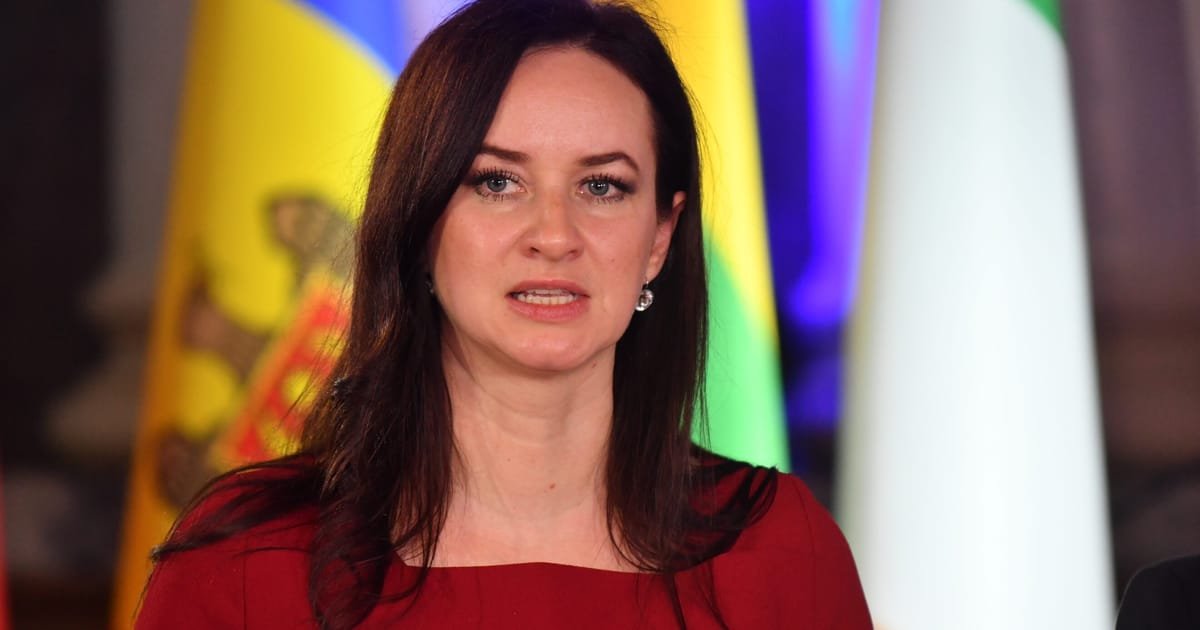 Social Democrats nominate Inga Ruginienė for Lithuanian prime minister position