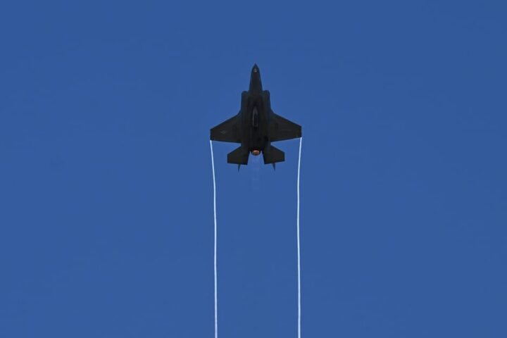 Spain abandons plans to procure F-35 fighter jets, impacting Lockheed Martin's prospects