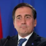 Spain firmly opposes any illegal annexation of Gaza or the West Bank