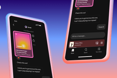 Spotify introduces direct messaging feature for users to share audio content