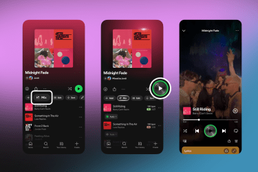 Spotify introduces mixing tool allowing Premium users to customize track transitions
