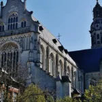 St. Andrew’s Church in Antwerp holds Pride prayer to promote LGBTQ+ acceptance