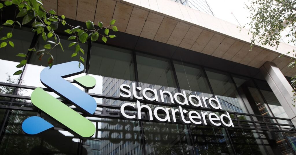 Standard Chartered partners to seek stablecoin issuance license in Hong Kong