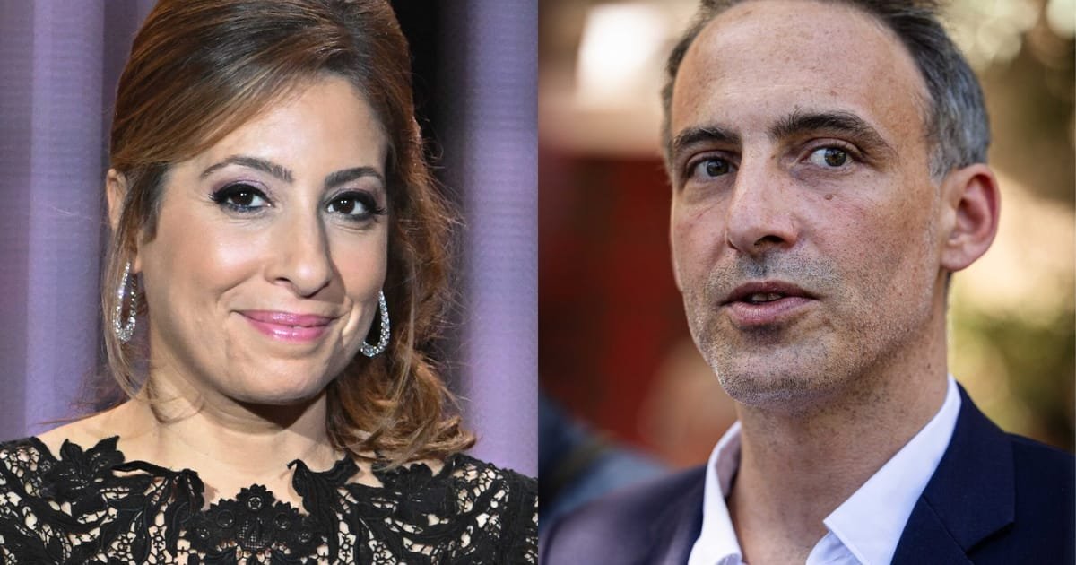 Star couple reveals dynamics of journalist-politician relationships in France