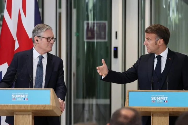 Starmer and Macron seek pragmatic solutions in new migration partnership