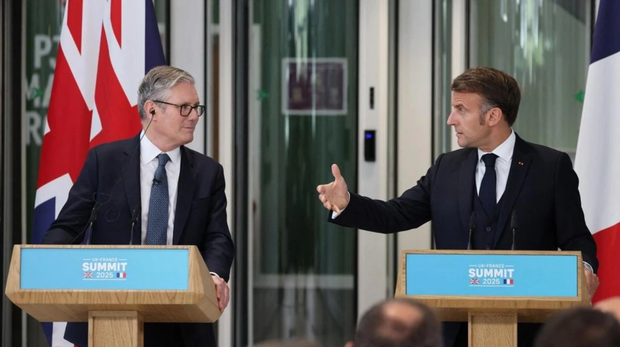 Starmer and Macron seek pragmatic solutions in new migration partnership
