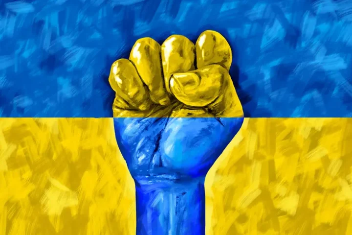 Survey reveals 80% of Ukrainians believe in victory amid ongoing war with Russia