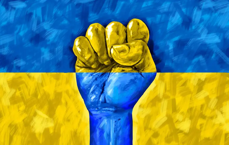 Survey reveals 80% of Ukrainians believe in victory amid ongoing war with Russia
