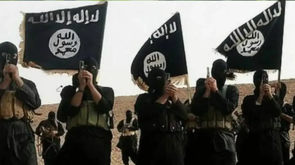 Suspected Islamic State commander captured in coalition operation in Syria