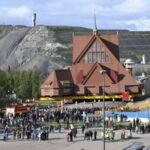 Sweden's historic Kiruna church begins relocation to facilitate underground mine expansion