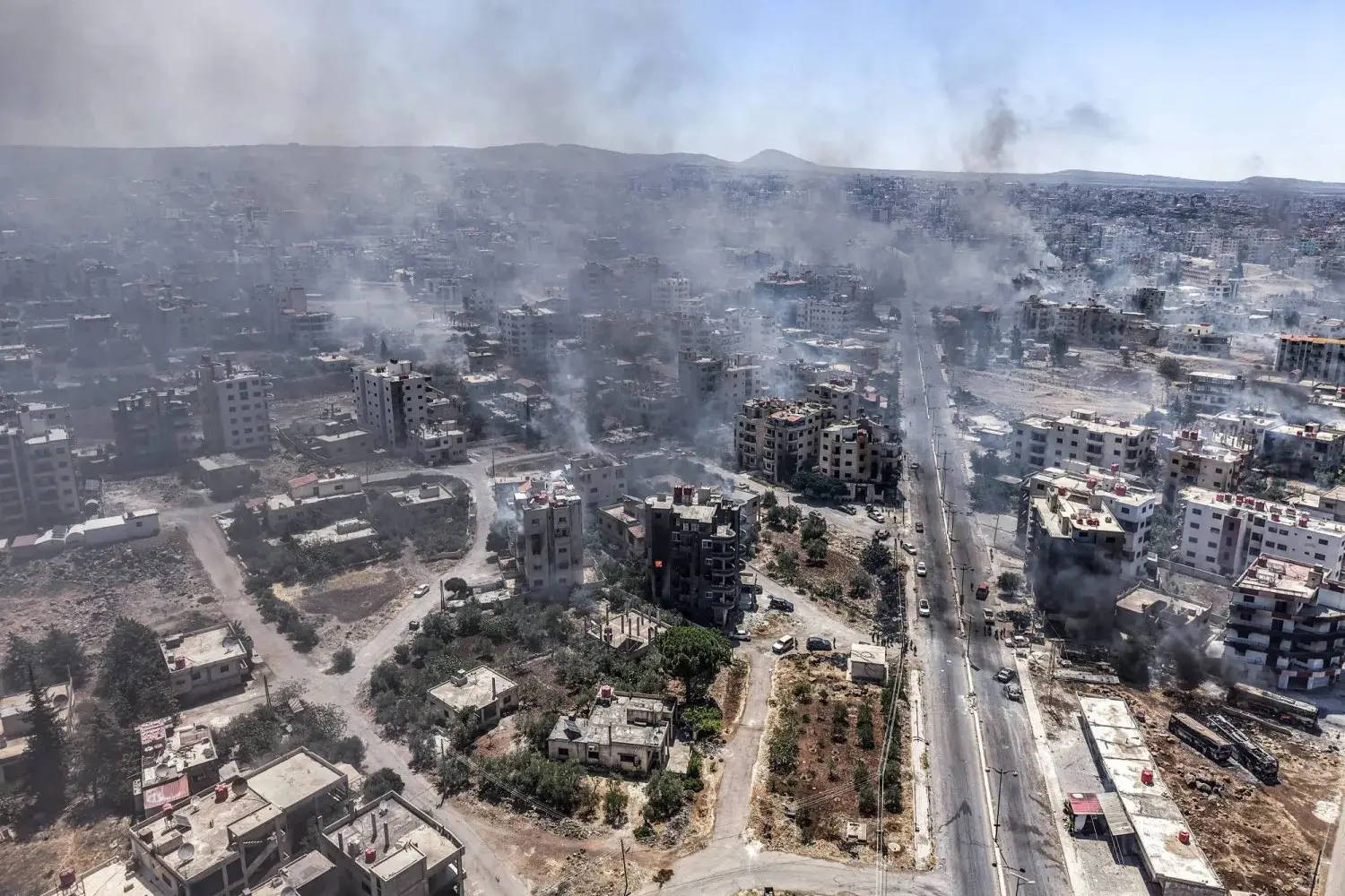 Syria delays legislative elections in three regions amid escalating violence