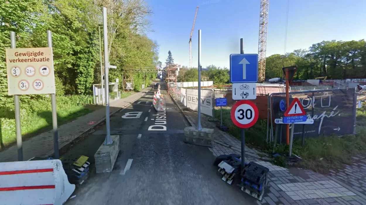 Tervuren cyclists' union calls for expanded 30 km/h speed limits near schools