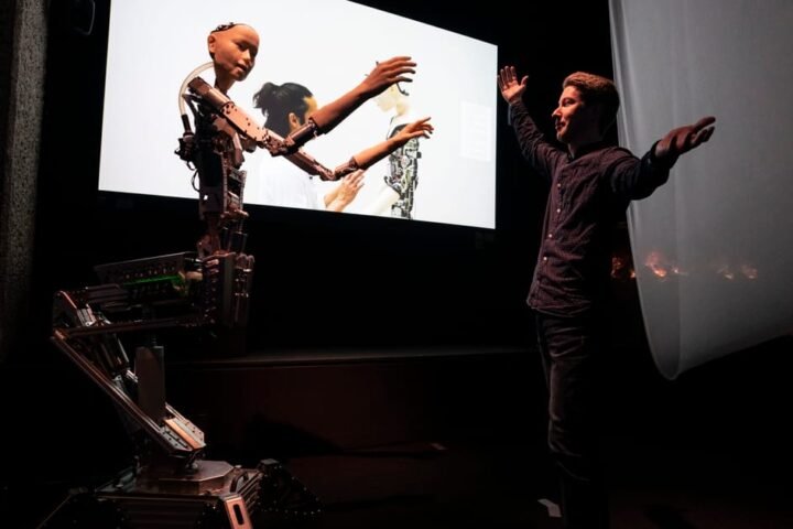 The rise of AI companions sparks concerns over impacts on human interaction