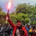 Three people killed in South Sulawesi parliament fire amid nationwide protests in Indonesia