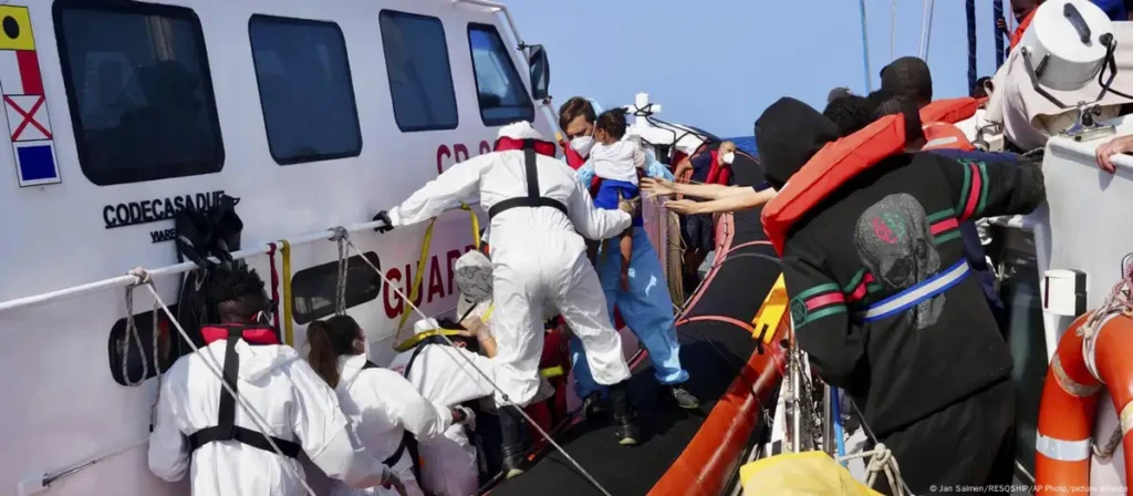 Three sisters drown in Mediterranean while fleeing conflict in Sudan