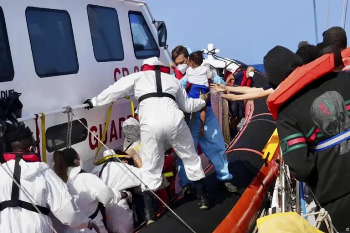 Three sisters drown in Mediterranean while fleeing conflict in Sudan