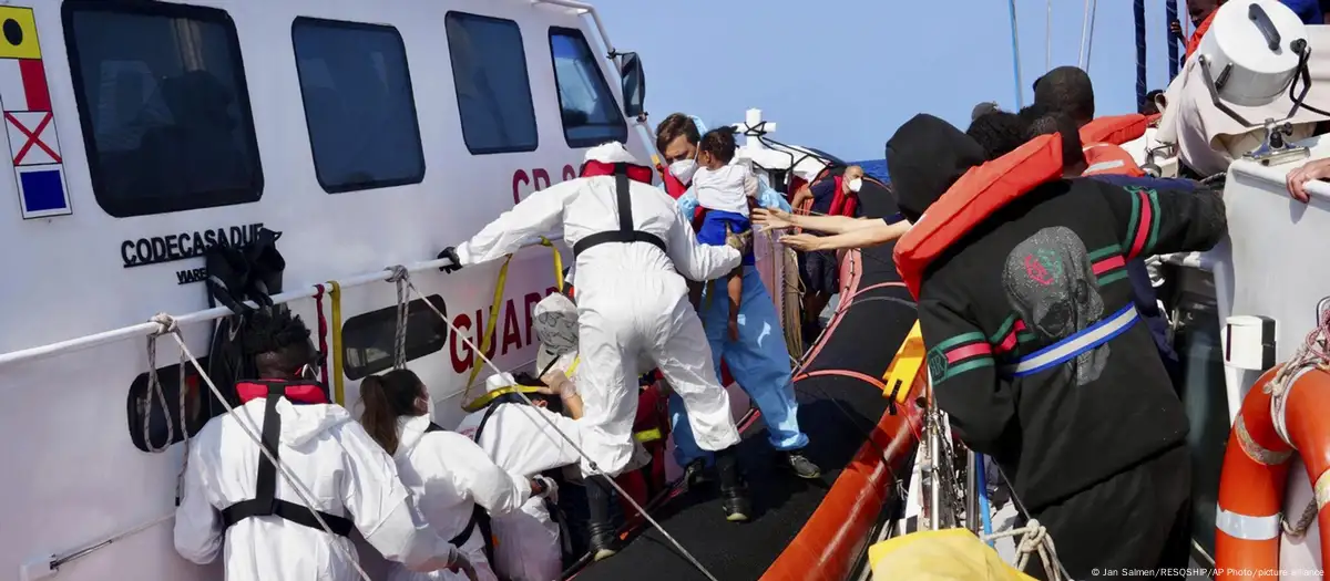 Three sisters drown in Mediterranean while fleeing conflict in Sudan