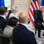Trade deal between US and EU generates mixed responses among Belgian leaders