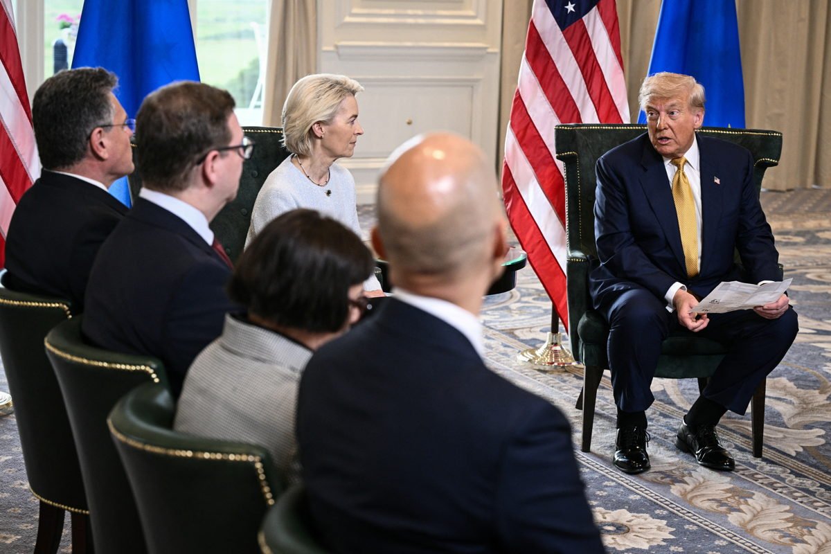 Trade deal between US and EU generates mixed responses among Belgian leaders