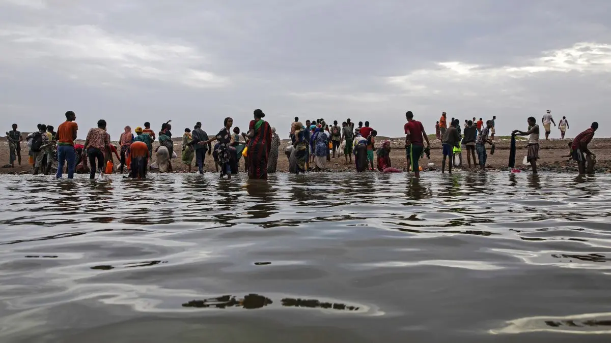 Tragic boat sinking off Yemen reveals grave dangers of Eastern migration route