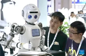 Trends in robotics at WRC 2025: China emerges as a leader amid global innovation challenges