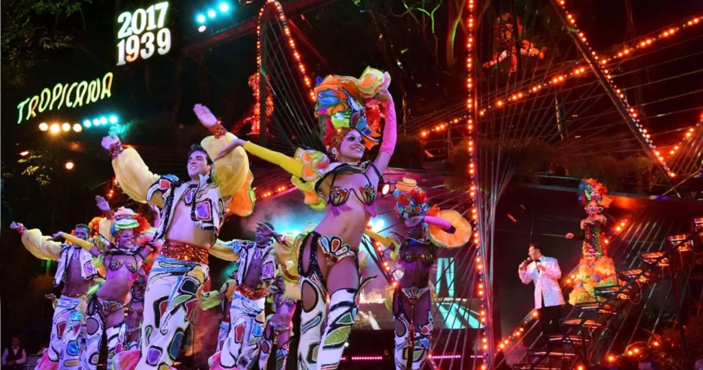 Tropicana: Cuba’s iconic cabaret celebrates over 80 years of cultural performances