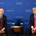 Trump and Putin fail to reach ceasefire agreement on Ukraine at Alaska summit