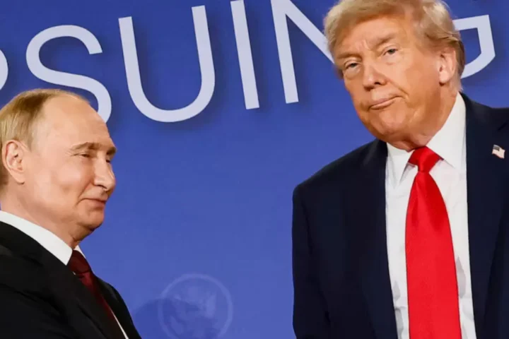 Trump and Putin's Anchorage summit: a staged peace effort without real progress