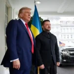 Trump and Zelenskyy meeting signals potential shift in US-Ukraine relationship