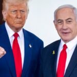 Trump claims Netanyahu is a war hero while asserting the same for himself