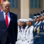 Trump considers deploying National Guard troops to combat crime in Chicago