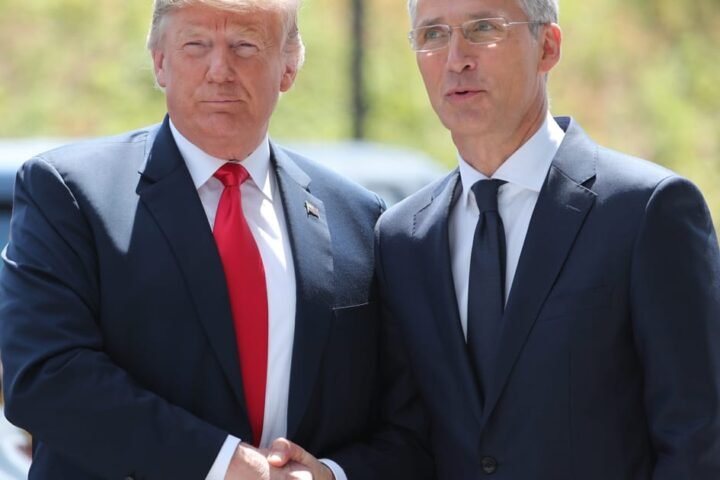 Trump contacts Norwegian minister regarding Nobel Peace Prize discussions