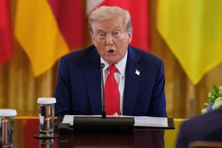 Trump deems Ukraine's NATO membership and Crimea return impossible